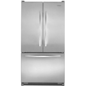 KitchenAid KBFS20EVMS Architect Series II French Door Refrigerator